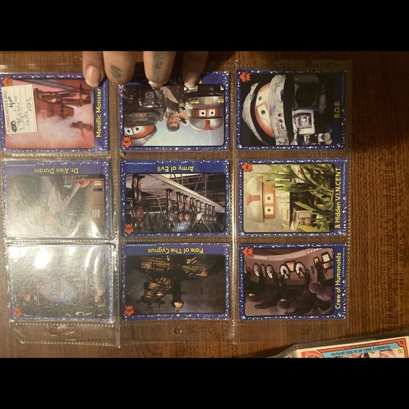 Vintage movie lobby cards - Picture 4 of 5